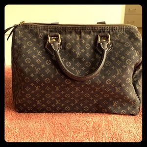 Monogram Mini Lin Louis Vuitton
